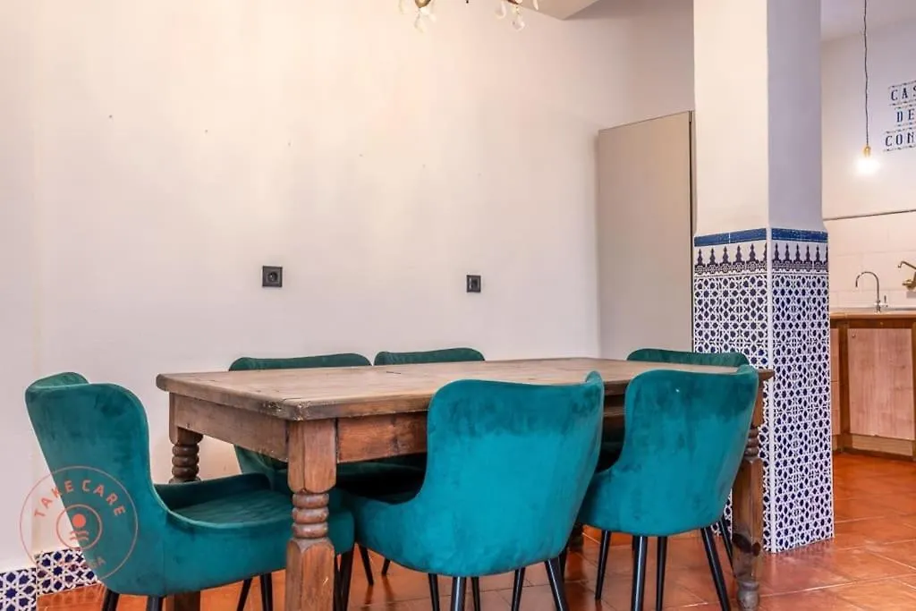 Beautiful Flat Near Plaza Merced Malaga Spain