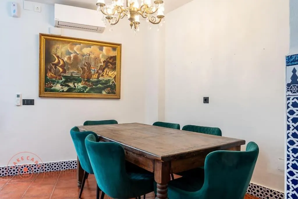 Beautiful Flat Near Plaza Merced Malaga 0*,  Spain
