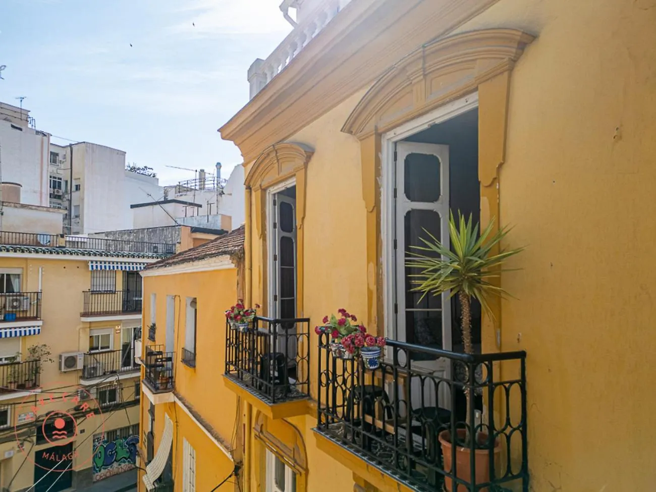 Beautiful Flat Near Plaza Merced Malaga 0*,  Spain