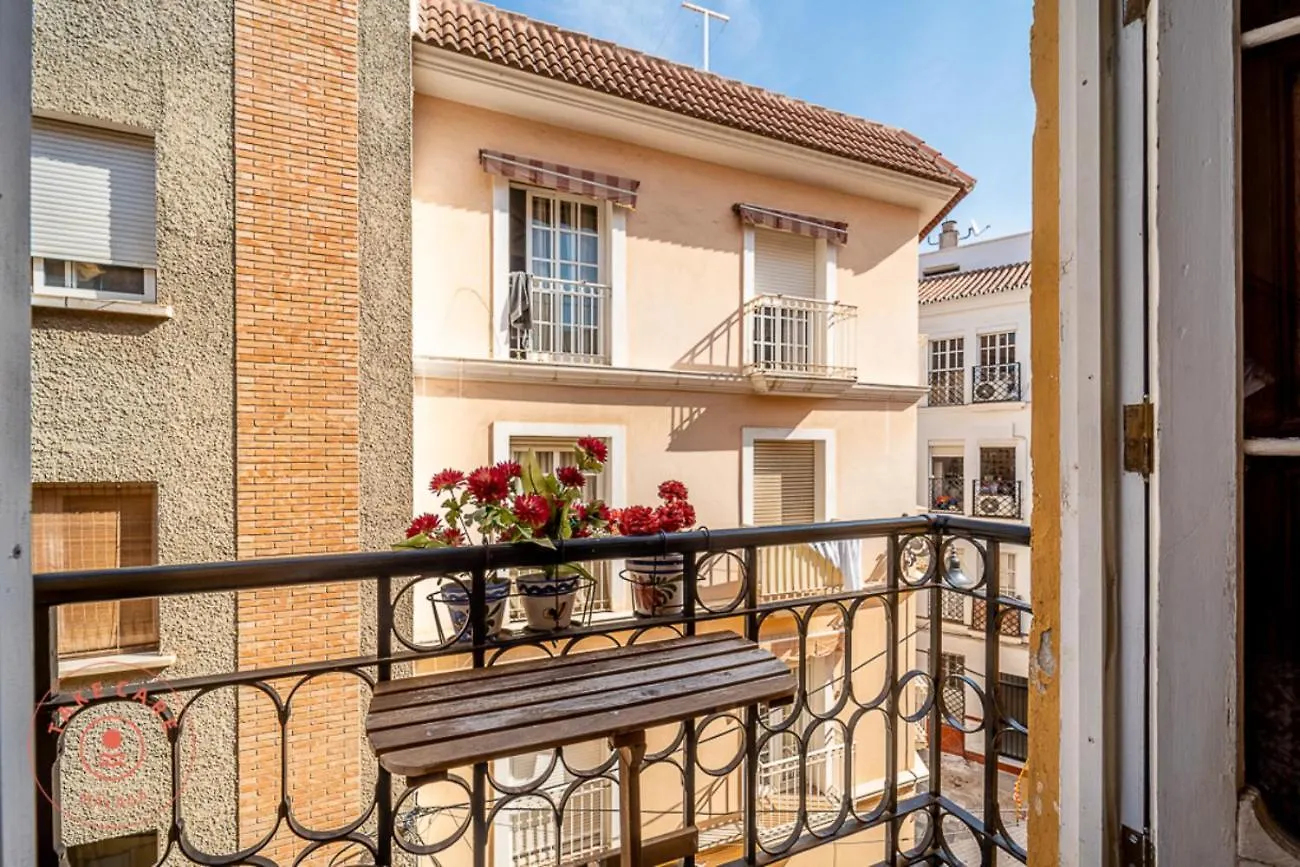 Beautiful Flat Near Plaza Merced Malaga 0*,  Spain