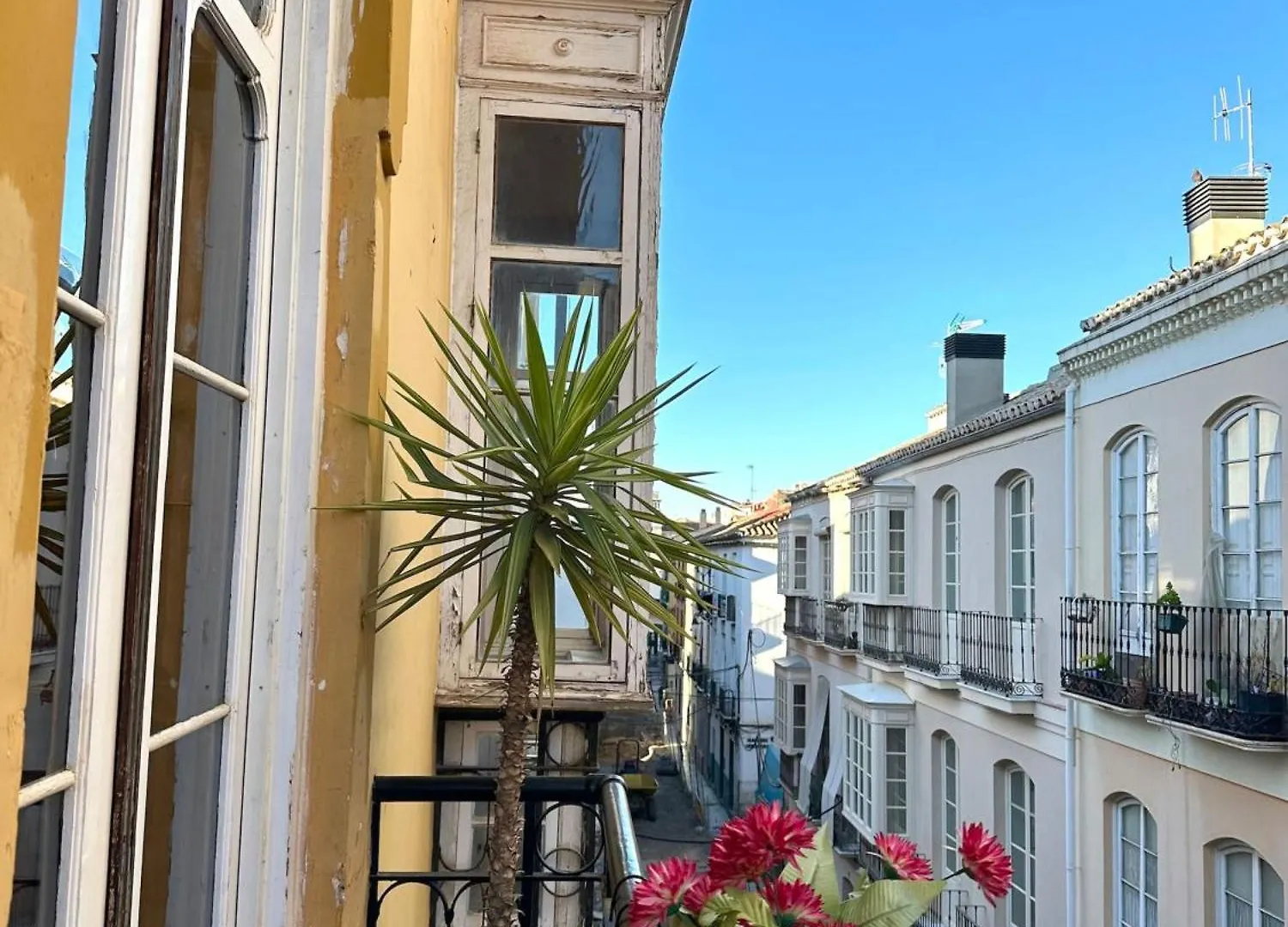 Apartment Beautiful Flat Near Plaza Merced Malaga Spain