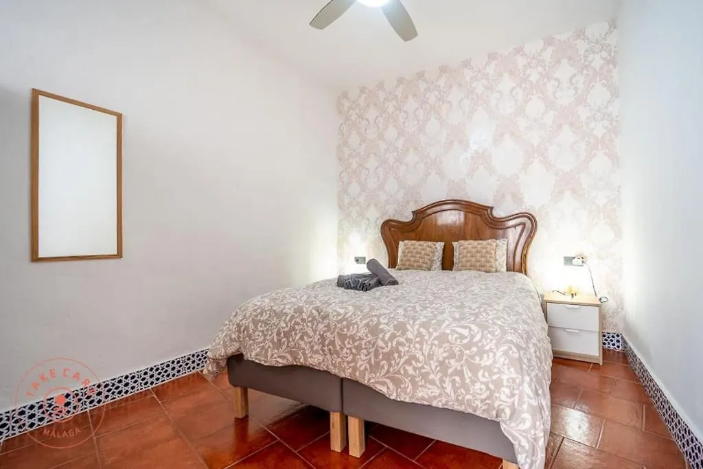 Beautiful Flat Near Plaza Merced Malaga Spain