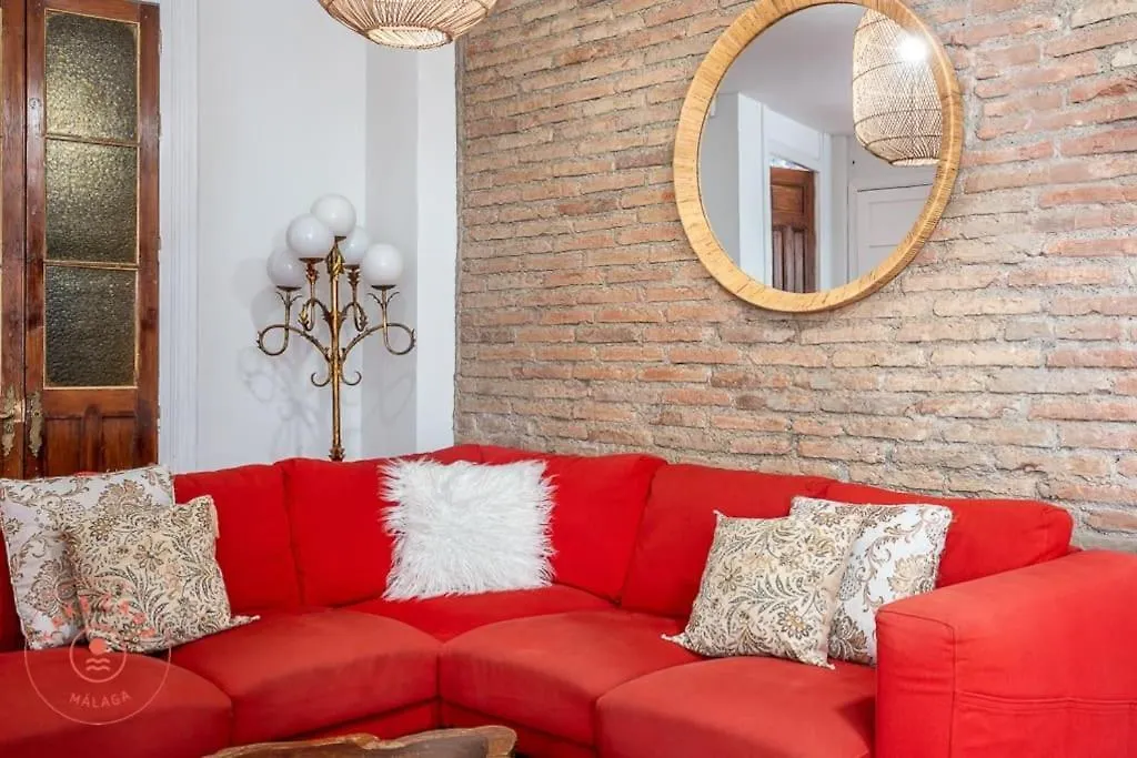 Beautiful Flat Near Plaza Merced Malaga 0*,  Spain